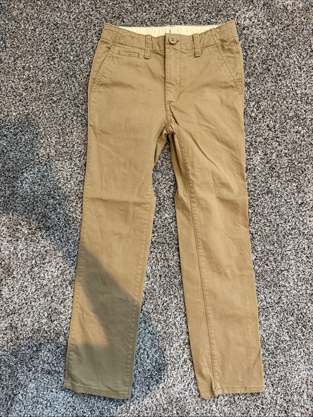 GAP Kids Tan Chino Pants